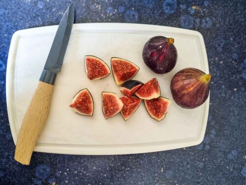 Feigenmarmelade selber machen