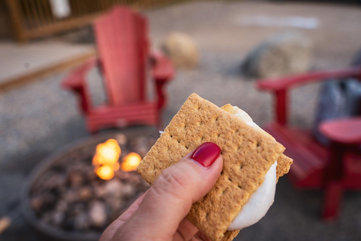 S'Mores