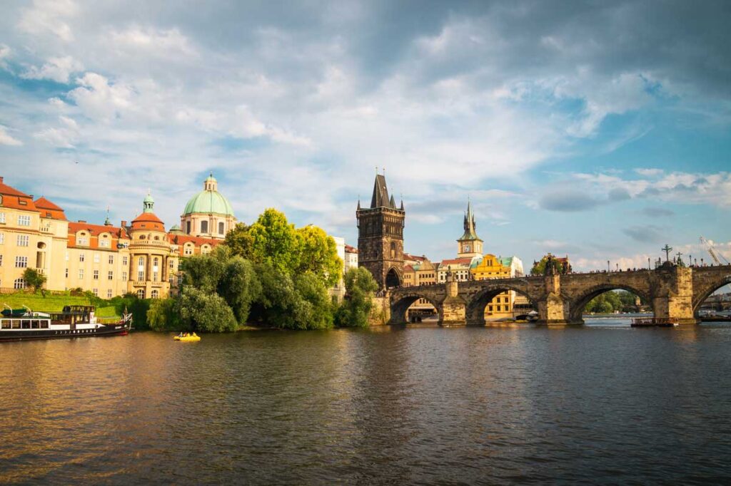 Prag Städtereise