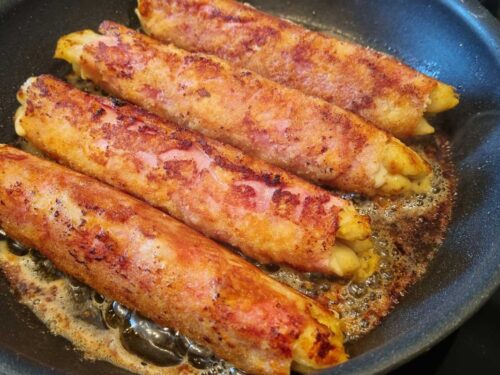 Spargel Cordon Bleu