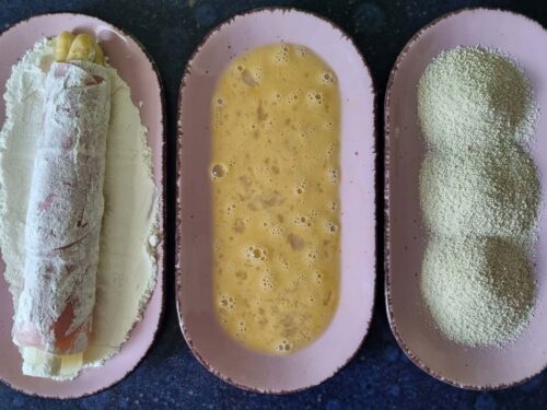 Spargel Cordon Bleu