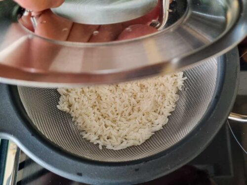 Alternative für Dampfgarer