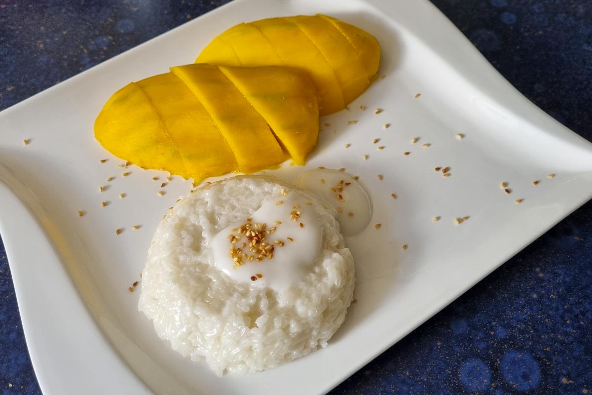 Mango Sticky Rice