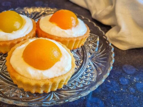 Spiegeleier Torteletts