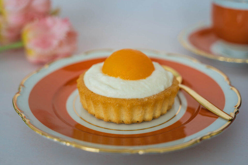 Spiegeleier Torteletts